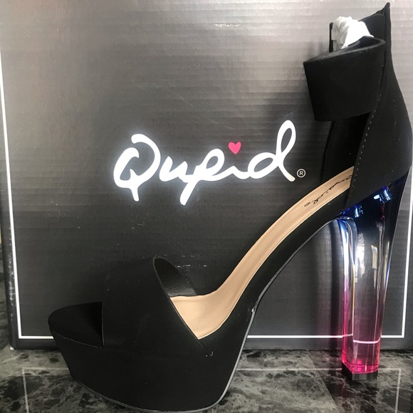 Platform heels - Picture 2 of 3